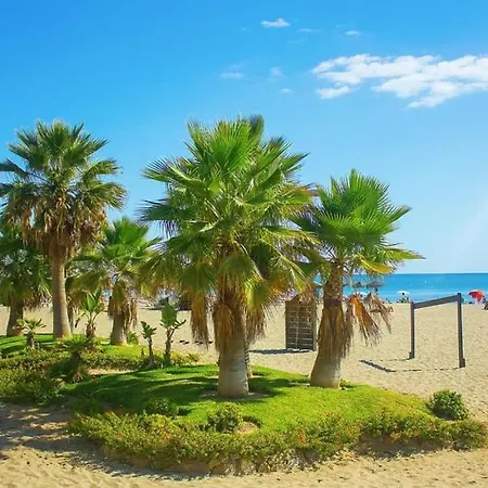 Higueronrentals El Dado شقة *