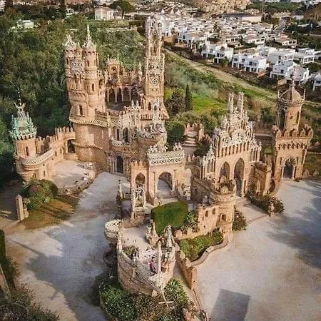 شقة Higueronrentals El Dado فوينخيرولا