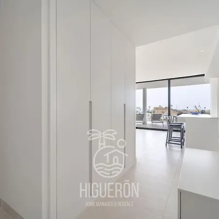 شقة Higueronrentals El Dado فوينخيرولا