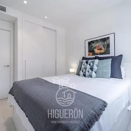 דירה Higueronrentals El Dado פואנגירולה