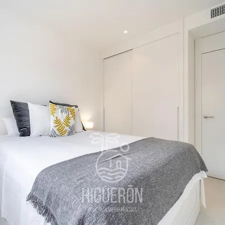 شقة Higueronrentals El Dado فوينخيرولا