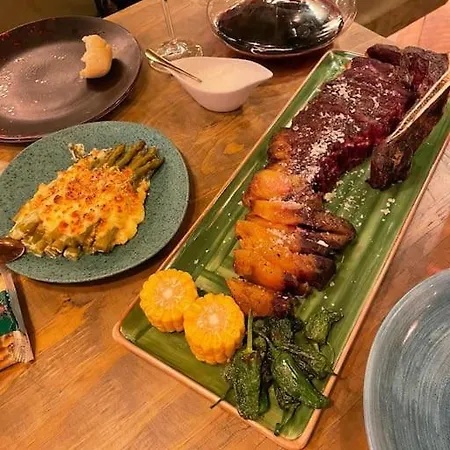 شقة Higueronrentals El Dado