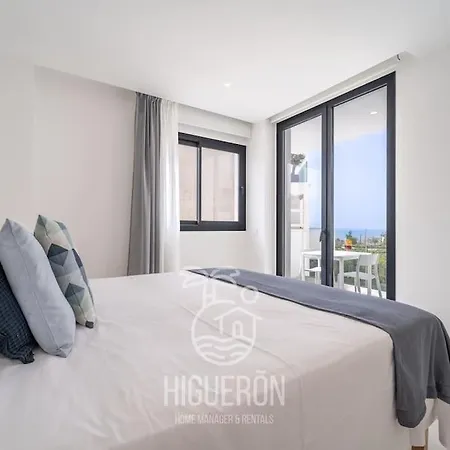 Higueronrentals El Dado Appartement *
