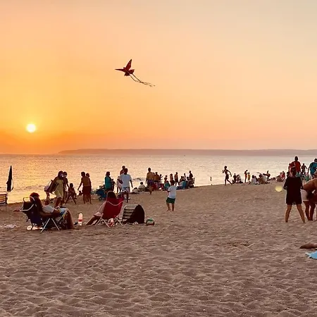 Higueronrentals El Dado Appartement *