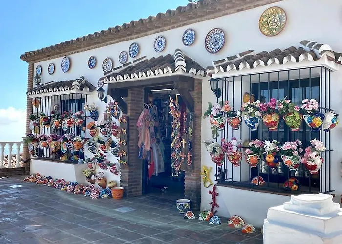 Higueronrentals El Dado Apartament Fuengirola