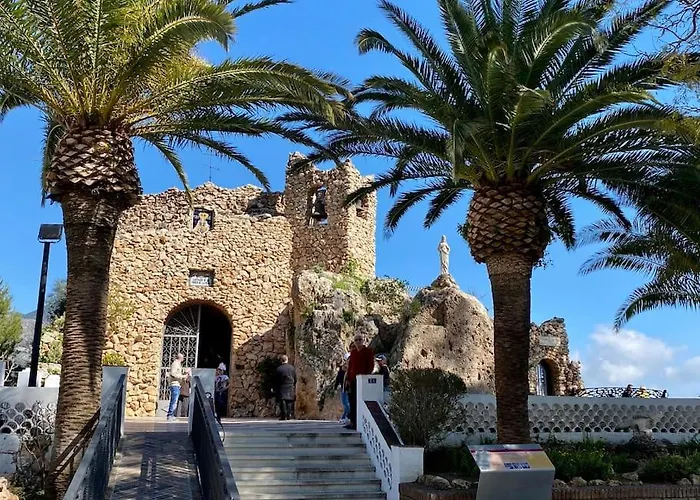 Higueronrentals El Dado Apartament