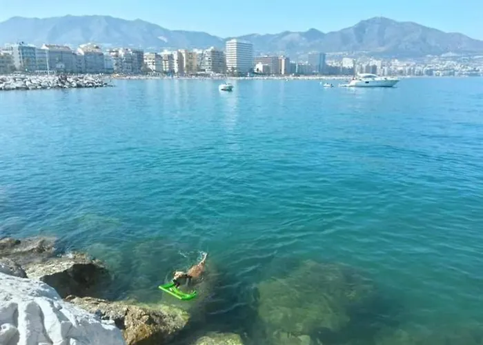 Higueronrentals El Dado Apartament Fuengirola