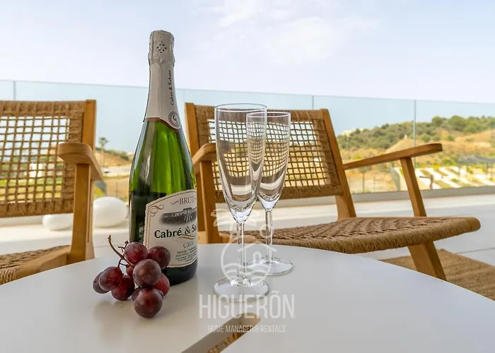 Higueronrentals El Dado * Fuengirola