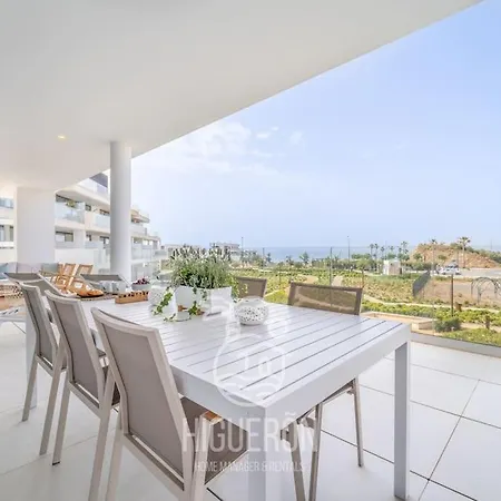 Higueronrentals El Dado Appartement *