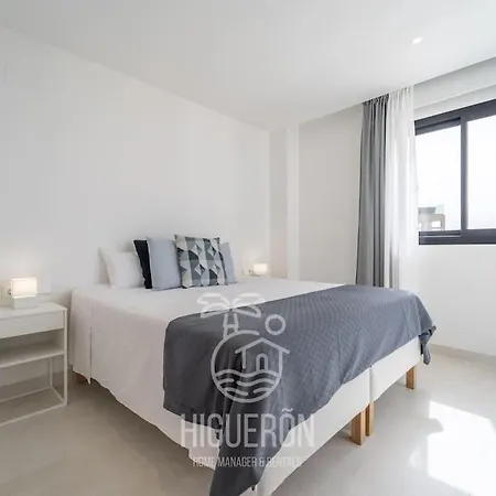 Lejlighed Higueronrentals El Dado