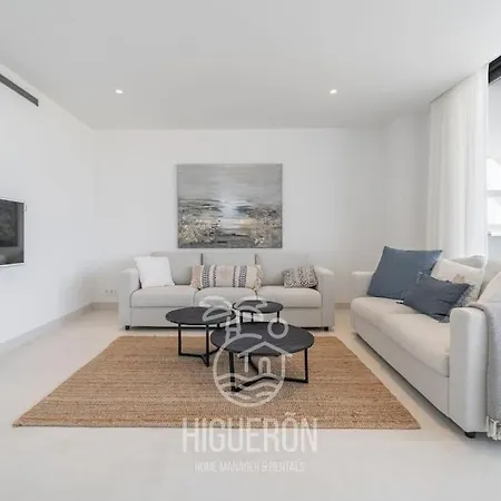 Lägenhet Higueronrentals El Dado *