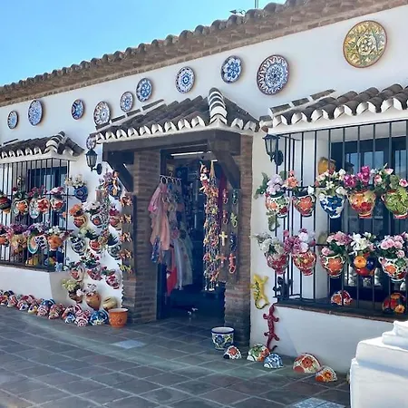 Higueronrentals El Dado Lejlighed Fuengirola