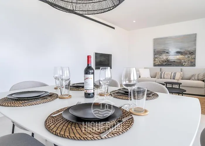 Higueronrentals El Dado Lägenhet Fuengirola