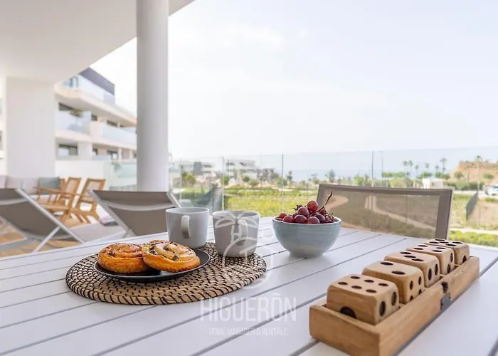 Higueronrentals El Dado *