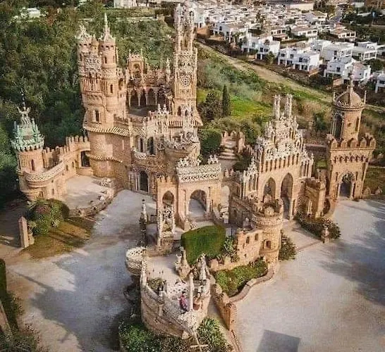 Lägenhet Higueronrentals El Dado Fuengirola