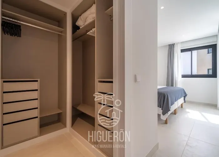 Lägenhet Higueronrentals El Dado *