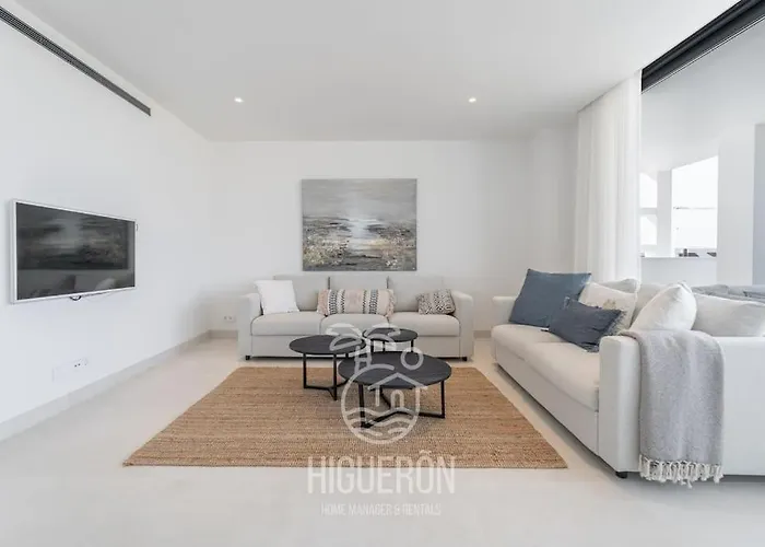 Lägenhet Higueronrentals El Dado *