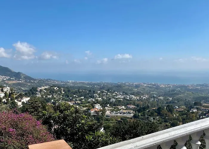 Lägenhet Higueronrentals El Dado *