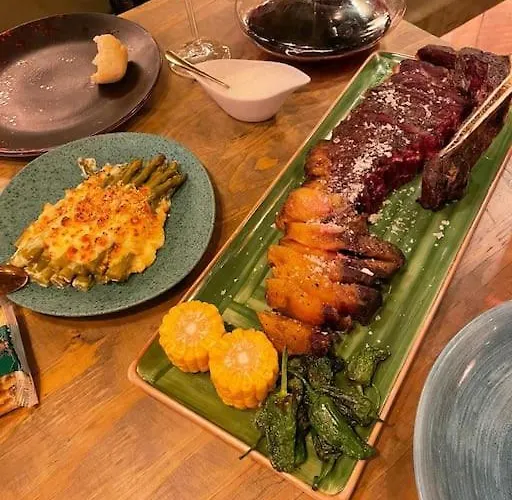 Lägenhet Higueronrentals El Dado