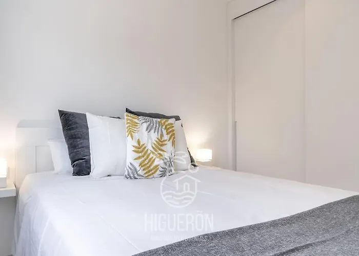 Higueronrentals El Dado Lägenhet Fuengirola