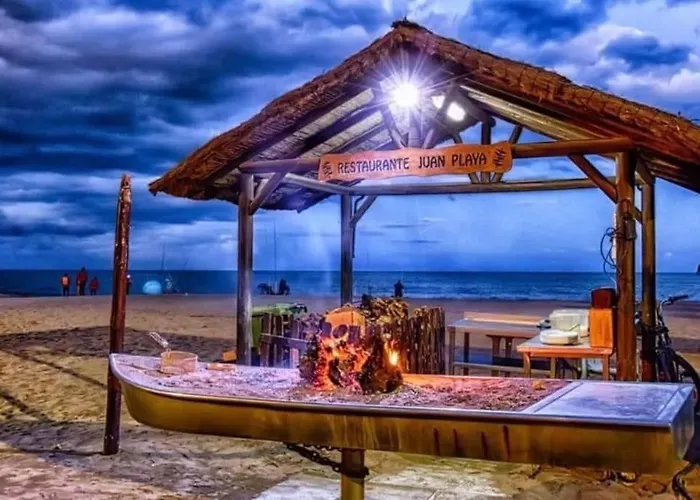 Lägenhet Higueronrentals El Dado *